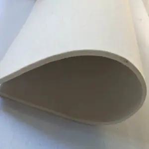 산업용 양모 펠트 원단 방음 펠트지 충격방지 방진 씰링 마모성 패드 오일흡수