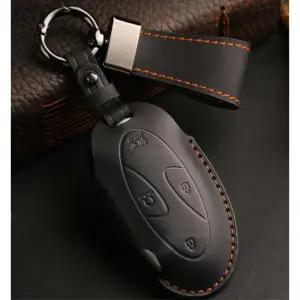 현대차량 5버튼 7버튼 스마트키 가죽키링 새차선물 20대