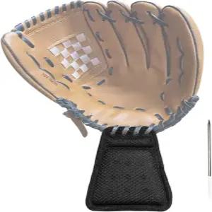 FEYRUN 야구 및 소프트볼 포수의 손목 보호대 충격 흡수 장갑 액세서리 파울볼 배드홉 보호를 위한 안전한