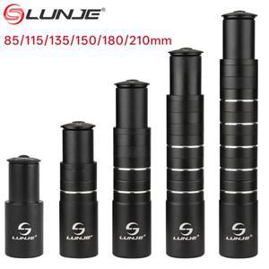 자전거 포크 스템 높이 조절기 85mm 115mm 핸들바 어댑터