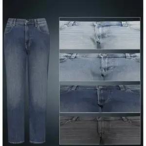 폴햄 남성 컴포트 스트레이트핏 데님PHF1DP1038 국내매장판 1653768