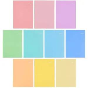 모닝글로리 학생 무제 노트 K-2 10권 묶음