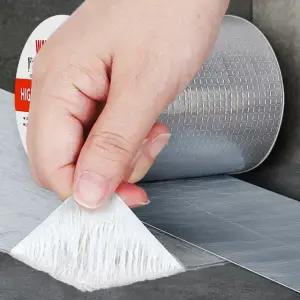 방수테이프 15CM x 5M 다목적고무 천막보수 누수방지