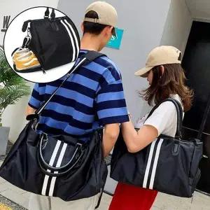 스포츠가방 슈즈백 헬스 신발수납 운동 더플백 여행