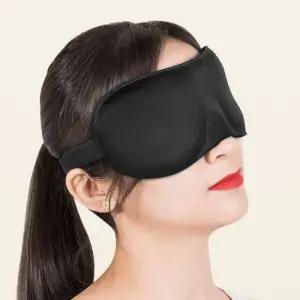 귀마개 안대 세트 암막 비행기 수면 여행용 Vir6+7eCC