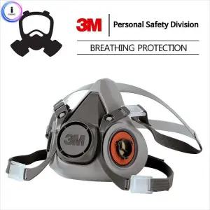 방독마스크3M 6200 1개 60139 EPA3+1imz