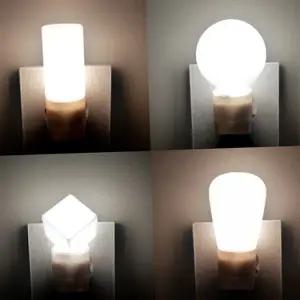 led 무드등 플러그형 콘센트 수유등 led 취침등 침실 간접조명 화장실 형수 간편 설치