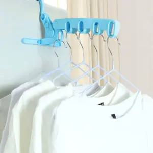 접이식 건조대 실내 벽걸이 여행용 빨래 건조대 옷걸이 소형 멀티 베란다 양말