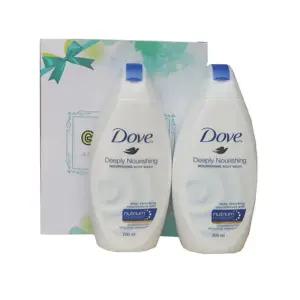 도브샤워200ml-2p/케어 피부관리 사우나 스파 바스 바디워시 퍼퓸 향기 보습 촉촉한 냄새제거 순한 내추럴