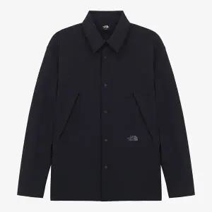 [노스페이스] [노스페이스 공식] NH8LR53B 남성 스트라이드 셔츠 MIDNIGHT NAVY