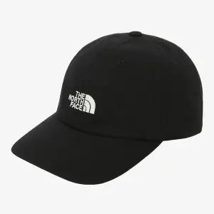 [노스페이스] [노스페이스 공식] NE3CR51A TNF 로고 소프트 캡 BLACK