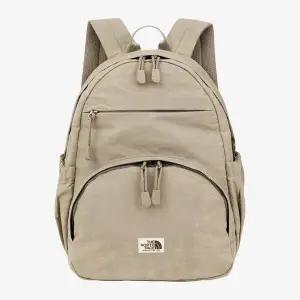 [노스페이스] [노스페이스 공식] NM2DR58J 화이트라벨 스탠다드 백팩 스몰 왁스드 BEIGE BROWN