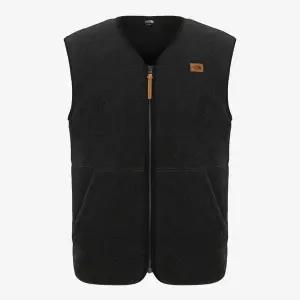 [노스페이스] [노스페이스 공식] NV4FR59A 베르모 울 플리스 베스트 CHARCOAL