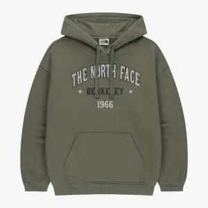 [노스페이스] [노스페이스 공식] NM5PR53M 화이트라벨 빈티지 후드 풀오버 SLATE KHAKI