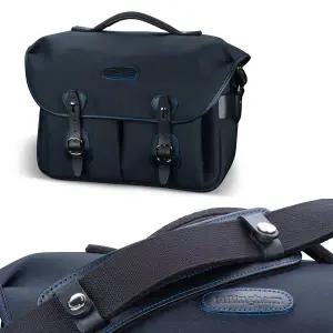 [빌링햄]하들리 원 파이버나이트 미드나이트 (어깨패드 포함)