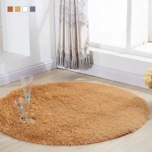 키밍 북유럽 원형 러그 직경100cm 120cm 160cm 카페트
