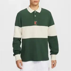 M 헤리티지 테니스 긴팔 폴로 B4 HQ1749 323