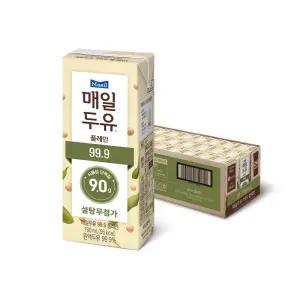 매일두유 190ml 99.9 24팩/유통기한26년10월제품
