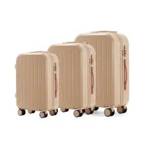 세트A 202428형 3종 핑크 캐리어