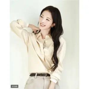 [갤러리아] [26SS]여자 포플린 셔츠,간절기 셔츠(05346501)