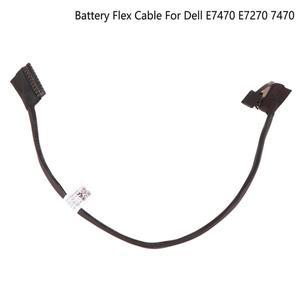 Dell E7470 노트북 배터리 케이블 커넥터 라인 교체 용 1Pc 플렉스 049W6G DC020029500