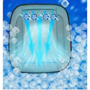 선풍기방석 쿨 통풍 여름 바람나오는 쿨링 아이스 방석