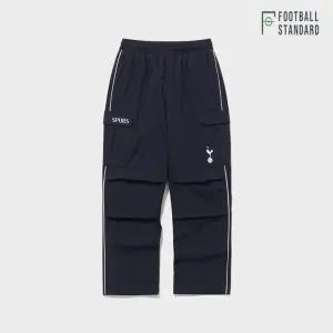 [택가 109,000원] 풋볼스탠다드 아동용 토트넘 카고 우븐 팬츠 T4PP426KNAV