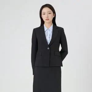 [LINE](대전신세계)[라인어디션]루스카 테일러드 자켓 NVJKPD8000