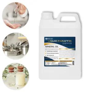 유동파라핀 (2L/4L)(빵이형제 파라핀오일 미네랄오일)