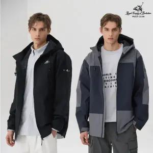 [RCB폴로클럽] 26SS 남성 3-Layer 재킷 1종 (R601M)