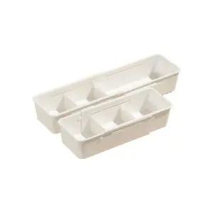 ( )길이조절 속옷 서랍 칸막이 수납 분리 팬트리 정리함 소형