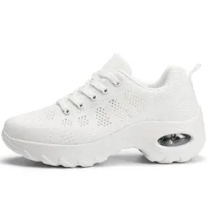 셔플댄스 운동화 신발 여성 댄스화 초경량 경량 통기성 댄스신발