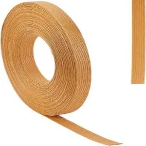 OLYCRAFT 21야드 종이 직조 지팡이 5/8인치 라탄 12겹 섬유 러시 만들기 선물 포장 공예 DIY 장식 -