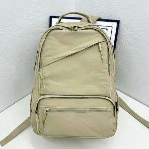 (선택 연카키)여성 대학생 직장인 가방 여행용 백팩 연카키 여성백팩 대학생백팩 여성용백팩 노트북백팩