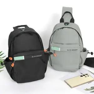 남자슬링백 남성 여자 여행용 어깨 가방 여행가방