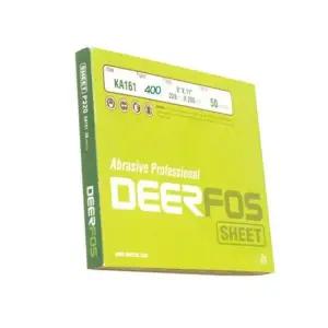 디어포스 KA161 페이퍼천 페파 천사포(50장)400방