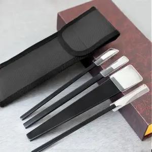 패디블레이드 패디나이프 발각질제거기 4종세트 전문가용 케어 세트