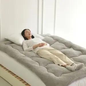 차박 프라임큐자가발열양면토퍼매트리스토퍼퀸3kg