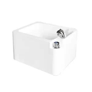 족욕 아크릴 족탕 상업용 족욕기 발스파 발관리 페디