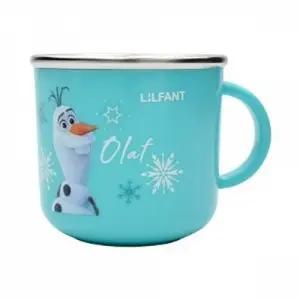 겨울왕국2 안전핸들 논슬립 스텐컵(210ml)