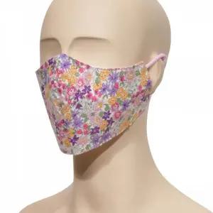 동산 우노스 티씨 여자 메쉬 마스크 방한대 면 위생