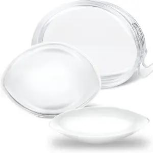 실리콘 브라 삽입물 푸시업 보이지 않는 젤 가슴 패드 목욕복용 흉상 패딩 강화제 판매