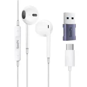 Soopii USB겸용 C타입 이어폰