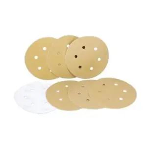 132841 DISK샌더페이퍼 (방)320