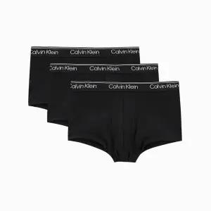 [백화점 홈쇼핑 정품] 캘빈클라인 언더웨어 남성 마이크로 스트레치 3팩 로우 라이즈 트렁크NB4409-UB1