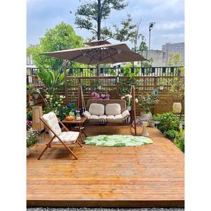 스윙 의자 야외의자 더블스윙 가방 기본 홈스테이 야외 야외그네