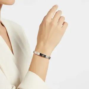 SS25 여성 밀러 스터드 힌지 팔찌 78420 022