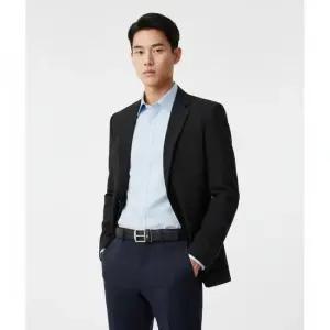 살바토레 FERRAGAMO 남성 양면 벨트 670418 0780437 프리컷팅)