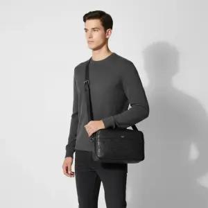 SS26 남성 미디엄 메신저백 117003FS3 38SI
