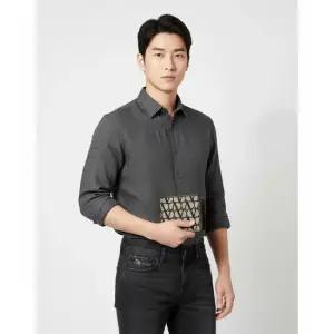 남성 이코노그라프 반지갑 4Y2P0654 TPA 6ZN